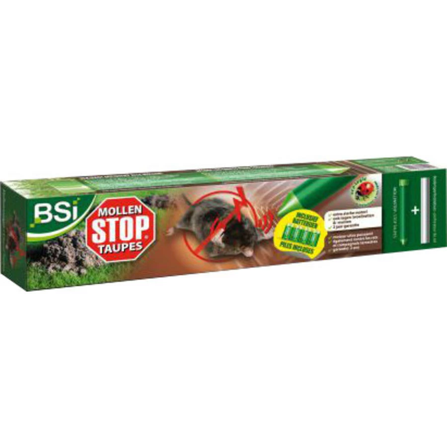 BSI Mollenverjager Extra Sterk 1 BSI Mollenverjager Extra Sterk