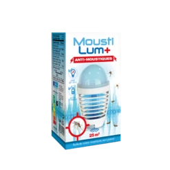 BSI Mousti-Lum+ Op Batterijen