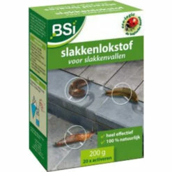 BSI Slakkenlokstof Voor Slakkenvallen