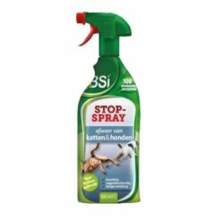 BSI Stop-Spray Tegen Katten En Honden 800 Ml