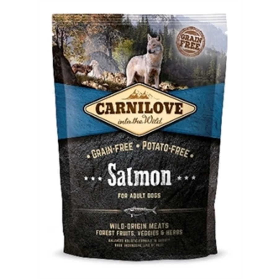 Carnilove Salmon Adult 1 Carnilove Salmon Adult