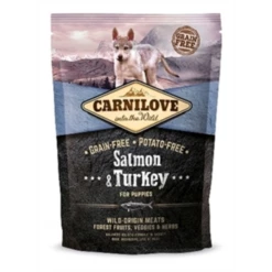 Carnilove Salmon/Turkey Puppies