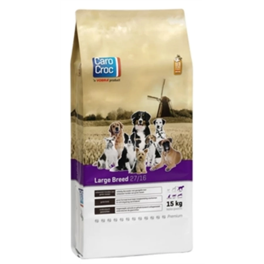 CaroCroc Large Breed 15 Kg 1 CaroCroc Large Breed 15 Kg