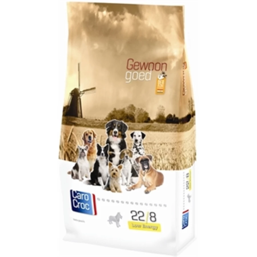 CaroCroc Low Energy 22/8 1 CaroCroc Low Energy 22/8