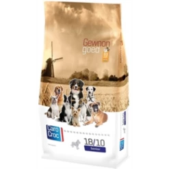 CaroCroc Senior Silver 18/10