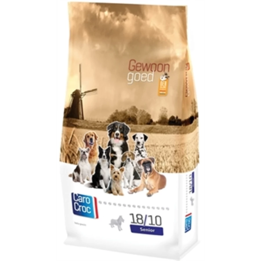 CaroCroc Senior Silver 18/10 1 CaroCroc Senior Silver 18/10