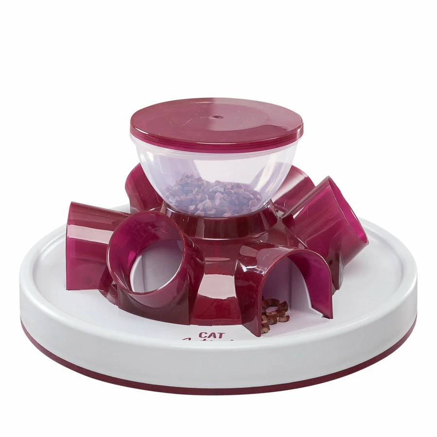 Cat Activity Tunnel Feeder Strategisch Spel 1 Cat Activity Tunnel Feeder Strategisch Spel
