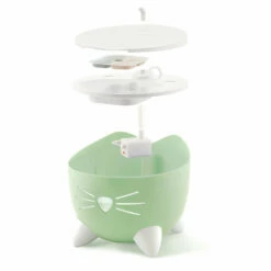 Catit Pixi Drinkfontein | 2 Liter Inhoud -Trixie Winkel catit pixi drinkfontein 2 liter inhoud 4