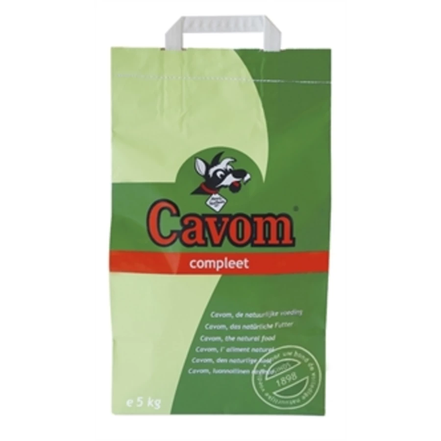 Cavom Compleet Voor Honden 1 Cavom Compleet Voor Honden