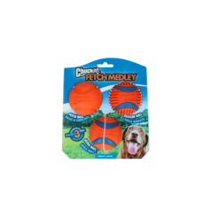 Chuckit! Chuckit Fetch Medley Gen3 -Trixie Winkel chuckit fetch medley gen3 2