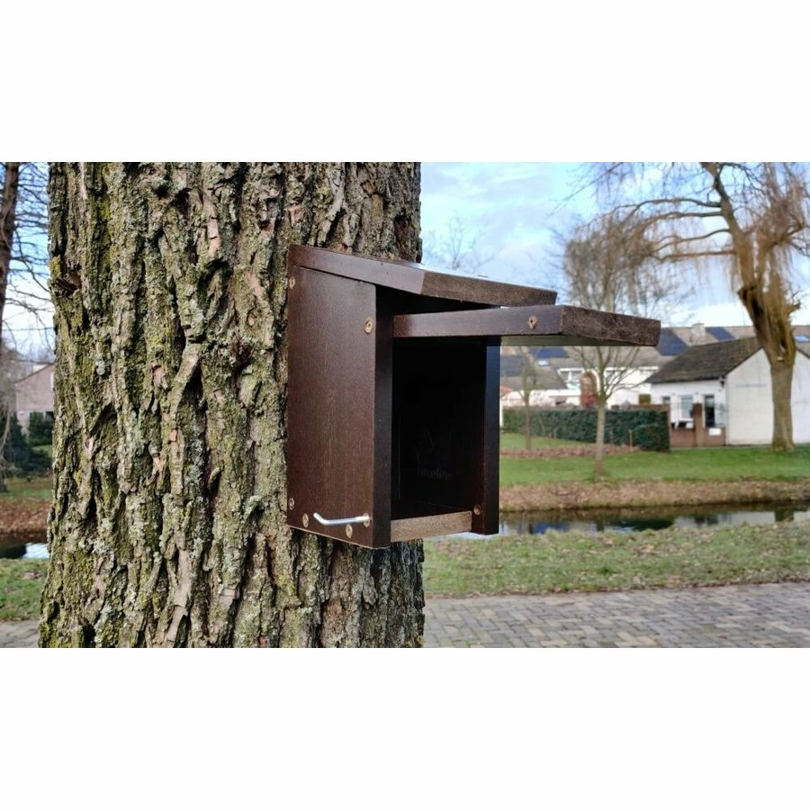 Circulus Biobased Vogelhuisje 2 Circulus Biobased Vogelhuisje - Afbeelding 2