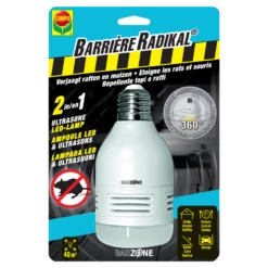 COMPO Barrière Radikal Verjager 2 In 1