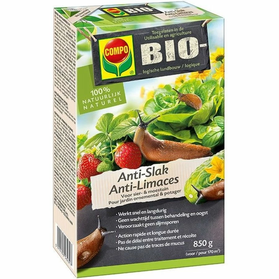 COMPO BIO Anti-Slak 2 COMPO BIO Anti-Slak - Afbeelding 2