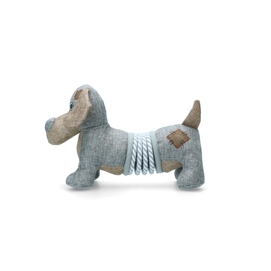 Country Dog Bouncer Met Trekveer 2 Country Dog Bouncer Met Trekveer - Afbeelding 2