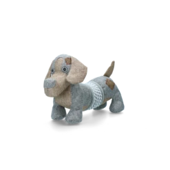 Country Dog Bouncer Met Trekveer