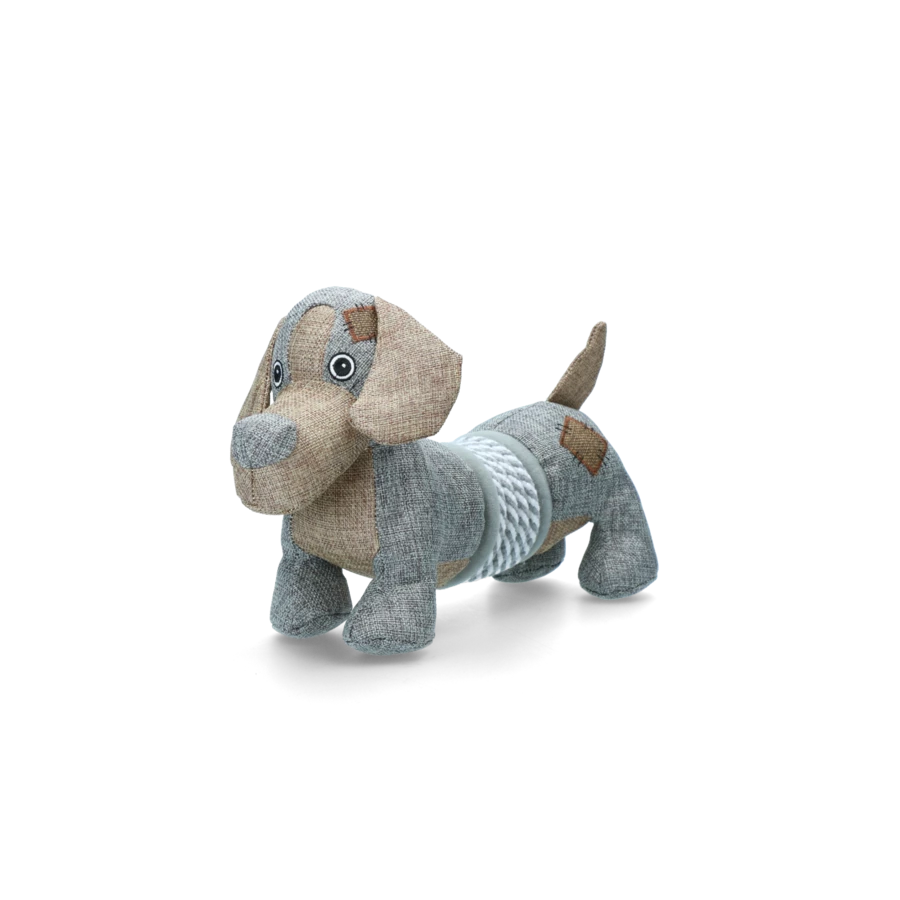 Country Dog Bouncer Met Trekveer 1 Country Dog Bouncer Met Trekveer