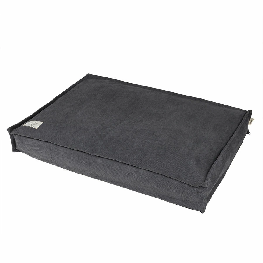 D&D Steve Hondenkussen Blauw 1 D&D Steve Hondenkussen Blauw