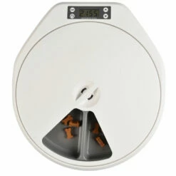 Duvo+ Automatische Eetkom Voor 5 Maaltijden | Voor Katten En Honden -Trixie Winkel duvo automatische eetkom voor 5 maaltijden voor ka 2