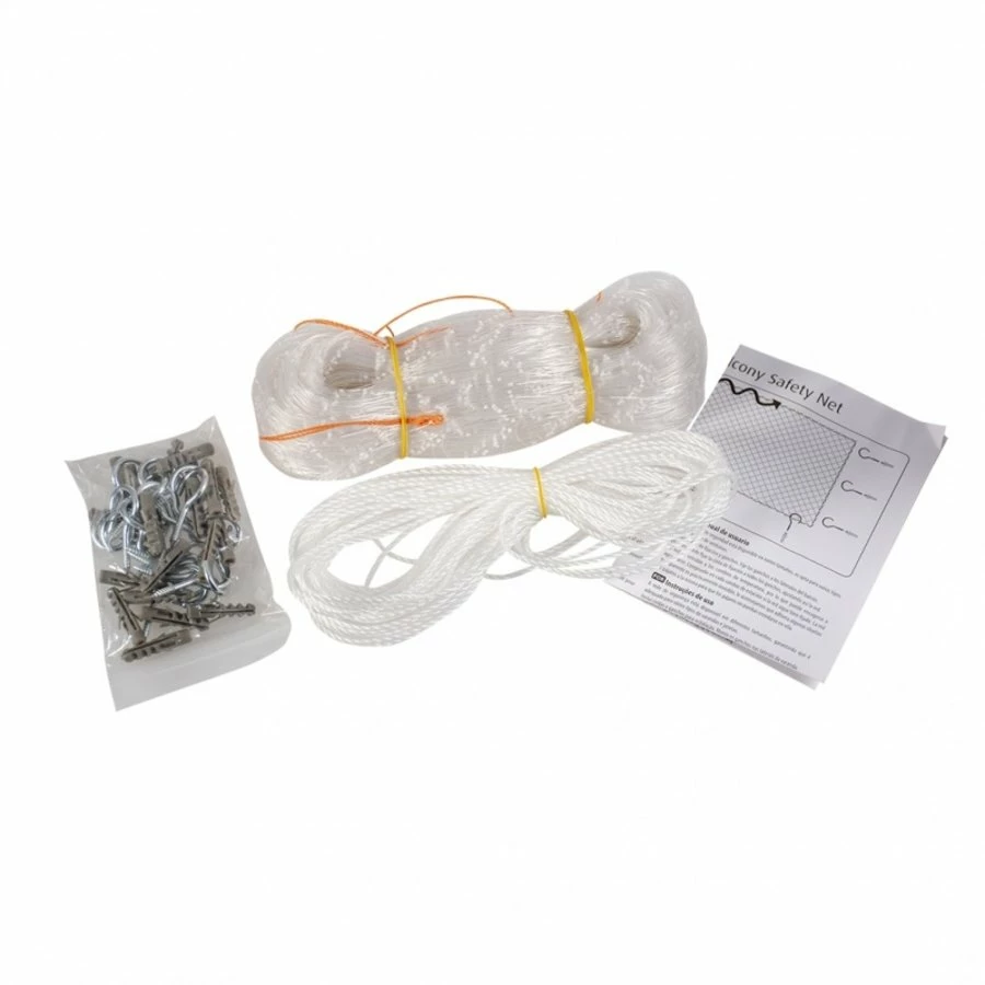 Duvo+ Balkon Veiligheidsnet 3 Duvo+ Balkon Veiligheidsnet - Afbeelding 3