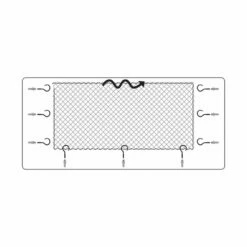 Duvo+ Balkon Veiligheidsnet 8 Duvo+ Balkon Veiligheidsnet -Trixie Winkel duvo balkon veiligheidsnet 3