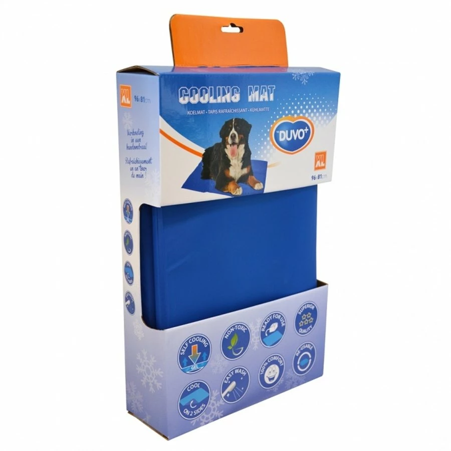 Duvo+ Koelmat Blauw 5 Duvo+ Koelmat Blauw - Afbeelding 5