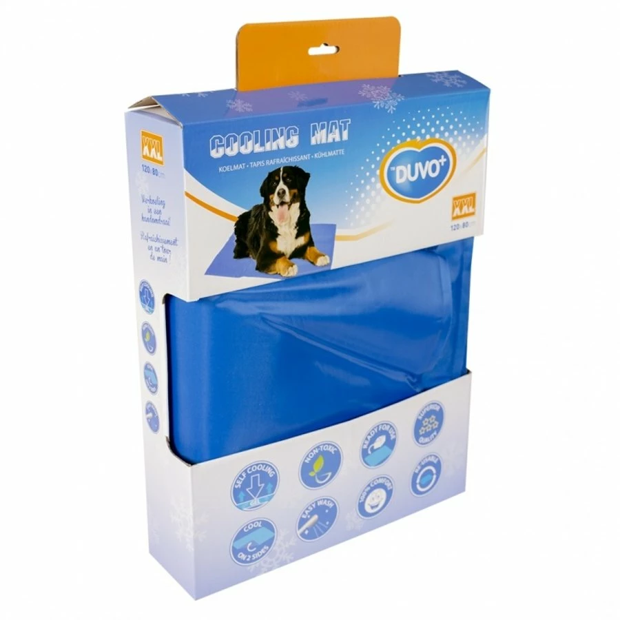 Duvo+ Koelmat Blauw 7 Duvo+ Koelmat Blauw - Afbeelding 7