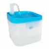 Duvo+ Transparante Waterfontein | 1,8 Liter Inhoud