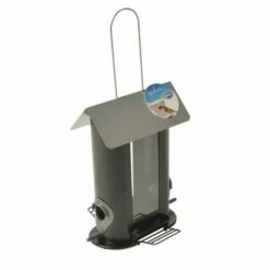 Duvo+ Voederstation Met 2 Compartimenten