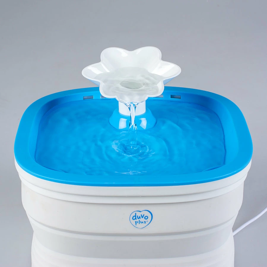 Duvo+ Vouwbare Waterfontein | 2 Liter Inhoud 3 Duvo+ Vouwbare Waterfontein | 2 Liter Inhoud - Afbeelding 3