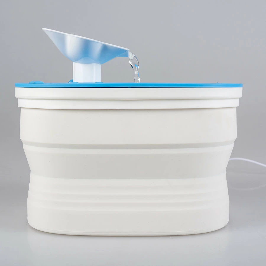 Duvo+ Vouwbare Waterfontein | 2 Liter Inhoud 5 Duvo+ Vouwbare Waterfontein | 2 Liter Inhoud - Afbeelding 5