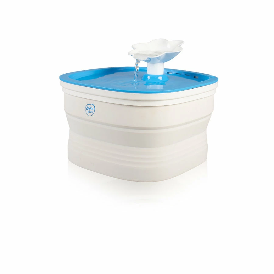 Duvo+ Vouwbare Waterfontein | 2 Liter Inhoud 1 Duvo+ Vouwbare Waterfontein | 2 Liter Inhoud