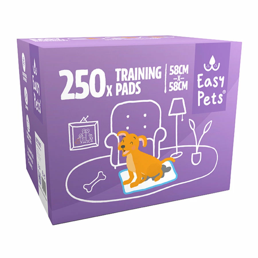 EasyPets Training Pads 2 EasyPets Training Pads - Afbeelding 2