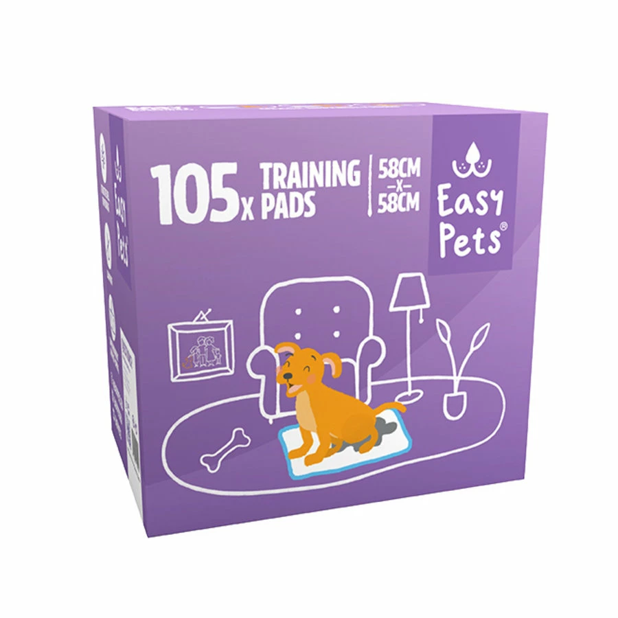 EasyPets Training Pads 1 EasyPets Training Pads
