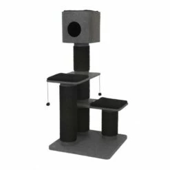 Ebi Krabpaal Comfort Plus Obsidian