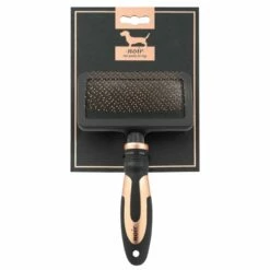 Ebi Noir Zachte Slicker Borstel