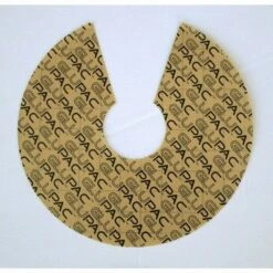 Edialux Aura Black Lijmborden 6 Stuks