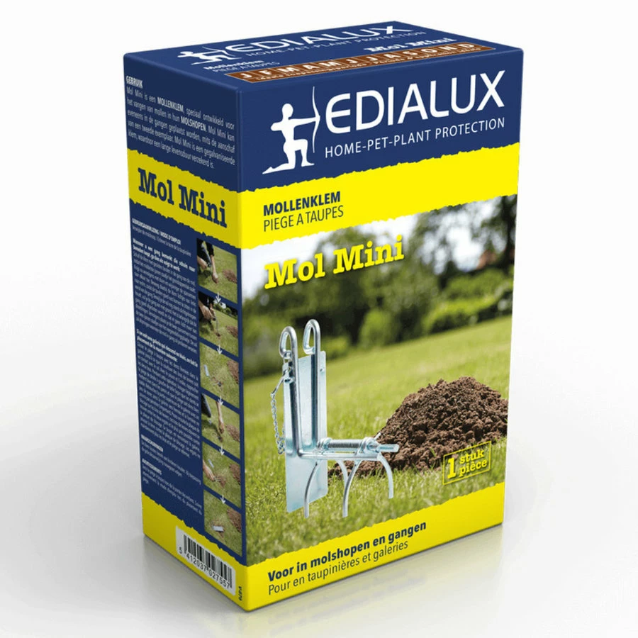 Edialux Mol Mini 1 Edialux Mol Mini