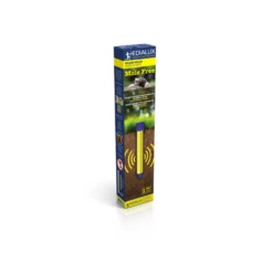 Edialux Mollenverjager Batterij