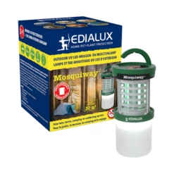 Edialux Mosquiway Muggen- En Insectenlamp