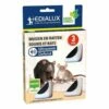 Edialux Muizen En Ratten Verjager 3 Pack | Voor 3 Ruimtes