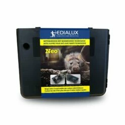 Edialux Rattenlokdoos NEO