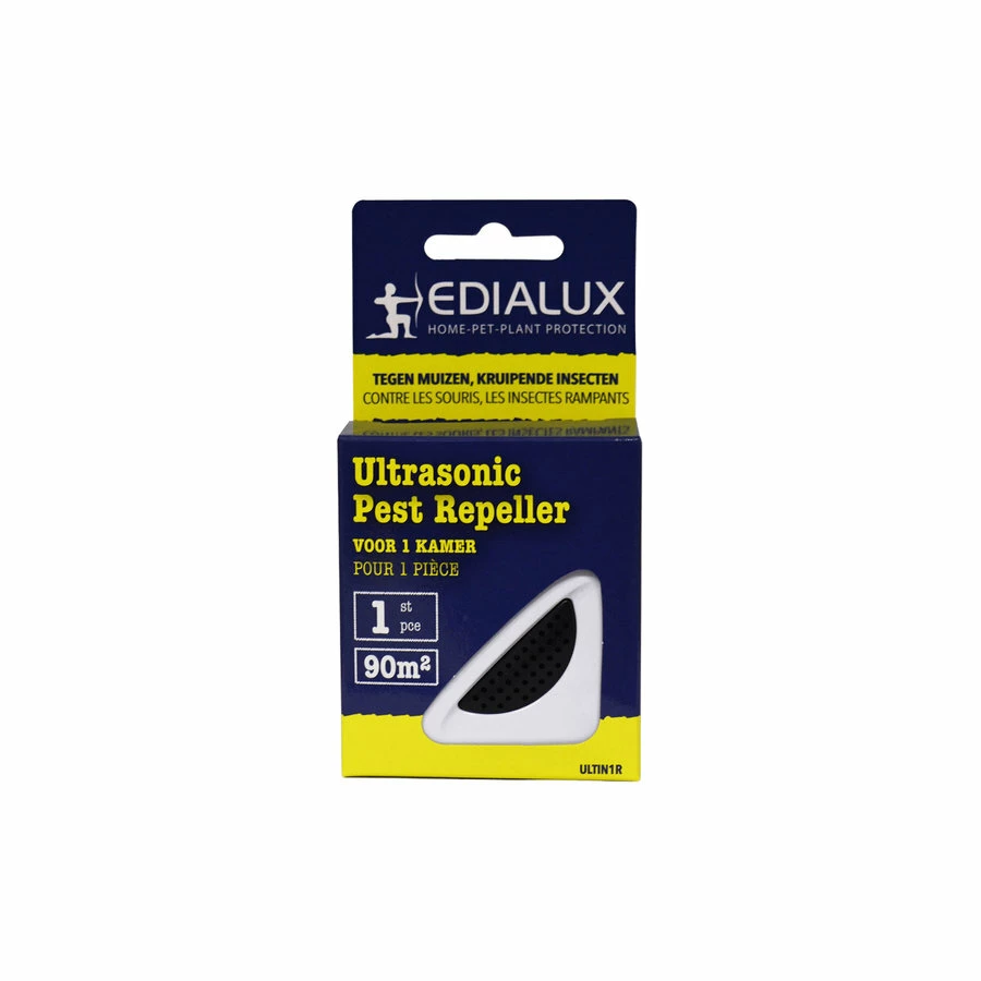 Edialux Ultrasonic Pest Repeller 3 Edialux Ultrasonic Pest Repeller - Afbeelding 3