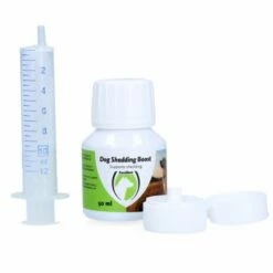 Excellent Dog Verharings Boost Met Dosator | Versnelt Verharing