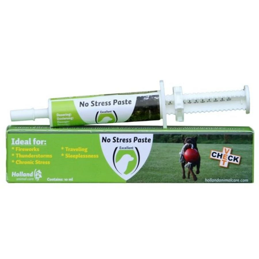 Excellent No Stress Paste Dog & Cat 10 Ml 1 Excellent No Stress Paste Dog & Cat 10 Ml