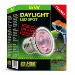 Exo Terra Daglicht LED-spot Nano 5 Watt