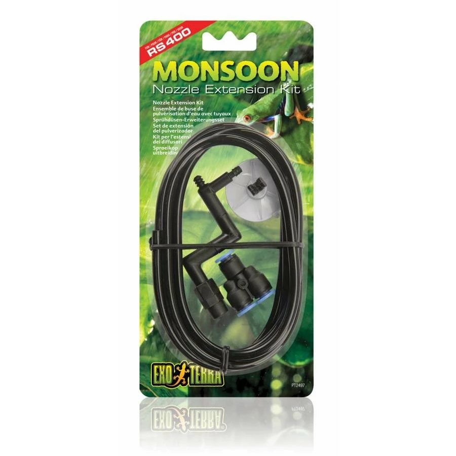 Exo Terra Monsoon Sproeiset 1 Exo Terra Monsoon Sproeiset