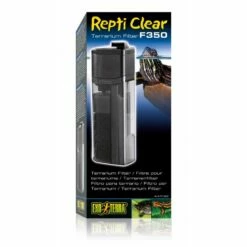 Exo Terra Repti Clear F350 Terrariumfilter