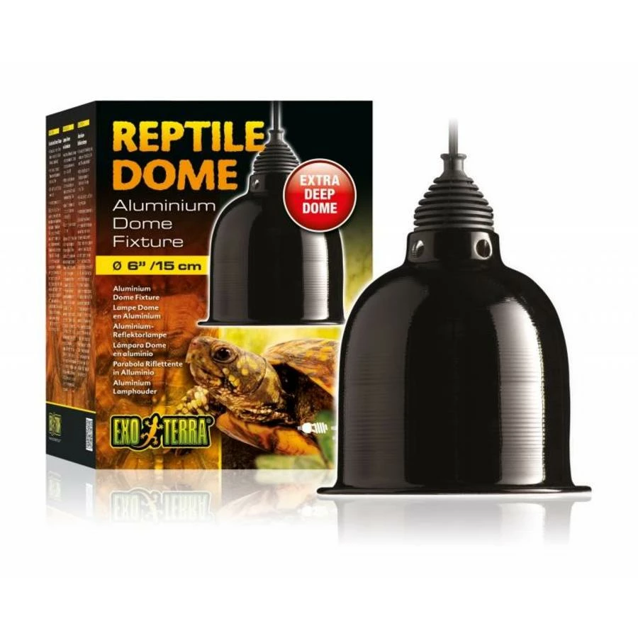 Exo Terra Reptile Dome 2 Exo Terra Reptile Dome - Afbeelding 2