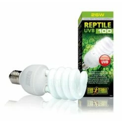 Exo Terra Reptile UVB100 Tropenlamp