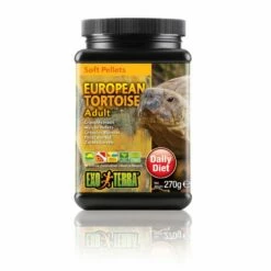 Exo Terra Soft Pellets Europese Schildpad